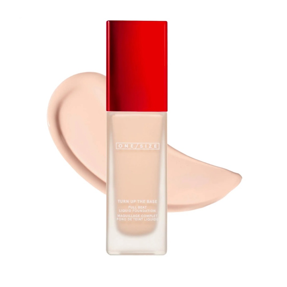 ONE/SIZE Turn Up The Base Liquid Foundation